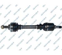 GSP 245101 Drive Shaft Front Left N/S Nearside Passenger Side Fits Peugeot 206
