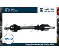 GSP 245105 Drive Shaft Front Fits Citroën Berlingo Berlingo Multispace Peugeot