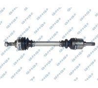 GSP 245151 Drive Shaft for PEUGEOT