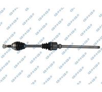 GSP 245174 Drive Shaft for CITRO?N,FIAT,PEUGEOT