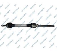 GSP 245221 Drive Shaft Front Fits Citroën C3 C3 Picasso DS3 DS DS3 Peugeot 207