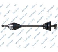 GSP 250004 Drive Shaft Front Left N/S Passenger Fits Renault Clio Kangoo Thalia