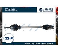 DRIVE SHAFT 250017 FOR RENAULT D7F720/710/722/746 1.1L 4cyl CLIO II