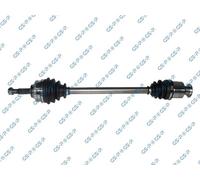 GSP 250017 Drive Shaft Front Right O/S Driver Fits Renault Clio Kangoo Thalia