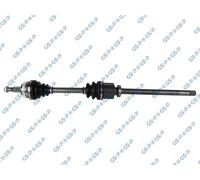 GSP 250019 Drive Shaft for RENAULT