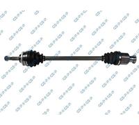 GSP 250038 Drive Shaft Front Right O/S Offside Driver Fits Renault Kangoo Megane