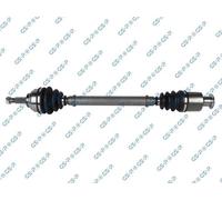 GSP 250043 DRIVE SHAFT FRONT AXLE RIGHT FOR RENAULT New & Boxed Genuine