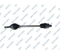 DRIVE SHAFT 250063 FOR RENAULT E7J635/634/780 K7J700/701 1.4L F8Q632/630 1.9L