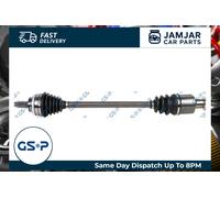 GSP 250260 Drive shaft