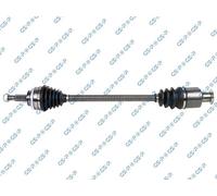 GSP 250260 Drive Shaft Front Right O/S Driver Fits Renault Clio Kangoo Thalia