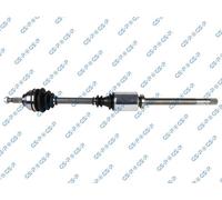 Driveshaft 250268 GSP for MAZDA 323 S Mk IV