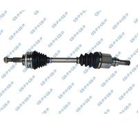 Fits GSP POLOSIE 250280 DRIVE SHAFT LEFT
