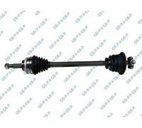 GSP 250314 Driveshaft Left N/S Nearside Passenger Side Replacement OE Quality