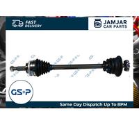 GSP 250314 Driveshaft Left N/S Nearside Passenger Side Replacement OE Quality