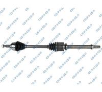GSP 250348 Drive Shaft for RENAULT