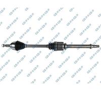 GSP 250348 Drive Shaft Front Right O/S Fits Renault Grand Scénic Megane Scénic