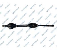 GSP Drive Shaft 250391 for Renault Espace Mk IV 1.9L/2.0L