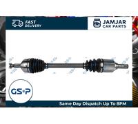 GSP 250426 Drive Shaft Front Fits Renault Fluence Grand Scénic Megane Scénic