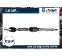 GSP 250442 Drive Shaft Front Right O/S Fits Renault Grand Scénic Megane Scénic