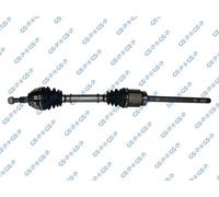 GSP 250465 Drive Shaft Front Right O/S Offside Driver Side Fits Ford Kuga