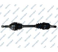 GSP 250497 Drive Shaft for OPEL,RENAULT,VAUXHALL