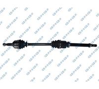 GSP 250510 Drive Shaft Front Fits Renault Fluence Grand Scénic Megane Scénic