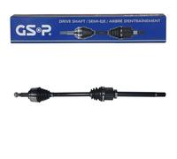 GSP 250540 Drive Shaft Side Shaft Half Axle Pivot Shaft Front R Right