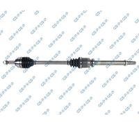 GSP 250541 Drive Shaft for RENAULT