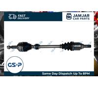 GSP 250564 Drive Shaft Front 678mm Length Fits Renault Captur 1.5 dCi 90