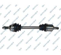 GSP 251003 Drive Shaft Front Left N/S Passenger Fits Land Rover Freelander