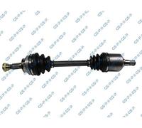GSP 251009 Drive Shaft Front Left Right 611mm Length Fits Land Rover Freelander