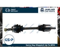 GSP 251009 Drive Shaft Front Left Right 611mm Length Fits Land Rover Freelander