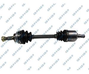 GSP 251009 Drive Shaft Front Left Right 611mm Length Fits Land Rover Freelander