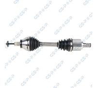 GSP 251038 Drive Shaft Left Front 538mm Length Fits Land Rover Freelander 2