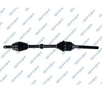 GSP Drive Shaft 251046 for Mitsubishi Outlander II/Van BSY 2.0L 4cyl