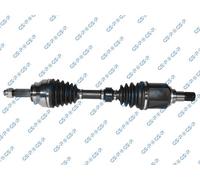 GSP 251047 Drive Shaft for CITRO?N,PEUGEOT