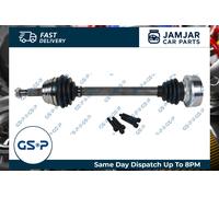 GSP 253003 Drive Shaft Front Fits Seat Cordoba Ibiza Inca Toledo VW Caddy Golf