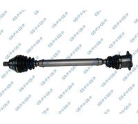 GSP 254011 Drive Shaft for AUDI,SEAT,SKODA,VW