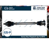GSP 254011 Drive Shaft Front Fits Audi A3 Seat Altea Altea XL Leon Skoda VW Eos
