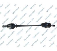 GSP 257165 Drive Shaft Rear 819.5mm Length Fits Land Rover Freelander 2