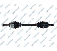 GSP 257177 Drive Shaft Front Left N/S Passenger For Chevrolet Matiz Daewoo Matiz
