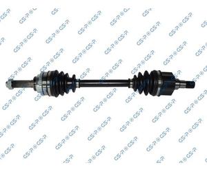 GSP 257177 Drive Shaft Front Left N/S Passenger For Chevrolet Matiz Daewoo Matiz