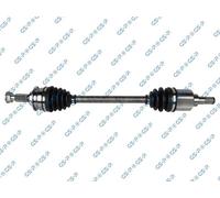 GSP 257222 Drive Shaft Front Fits Opel Agila Suzuki Splash Vauxhall Agila