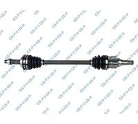 GSP 259206 Drive Shaft Front Left N/S Passenger Fits Toyota Yaris Yaris/Vitz