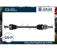 GSP 259206 Drive shaft