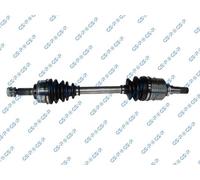 GSP 259270 Drive Shaft Front Left N/S Nearside Passenger Side For Toyota Corolla