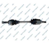 GSP 259270 Drive Shaft Front Left N/S Nearside Passenger Side For Toyota Corolla