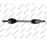 GSP 259343 Drive Shaft Front Left N/S Passenger Fits Toyota Yaris Yaris/Vitz