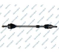 GSP 259345 Drive Shaft Front Right O/S Driver Fits Toyota Yaris Yaris/Vitz