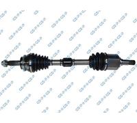 GSP 259505 Drive Shaft Front Left N/S Nearside Passenger Side For Toyota Corolla
